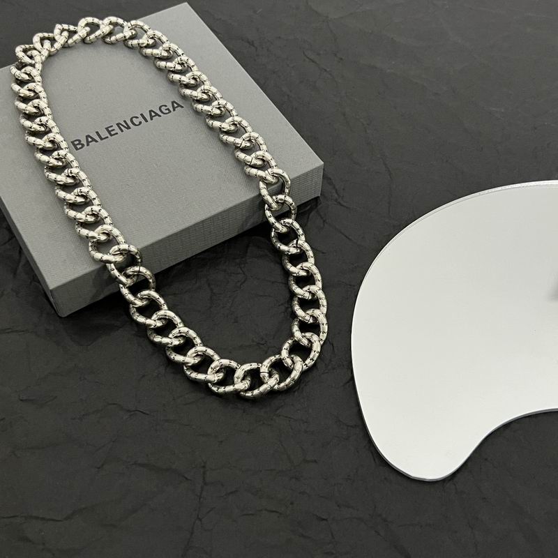 Balenciaga Necklace 05lyr50 (11)